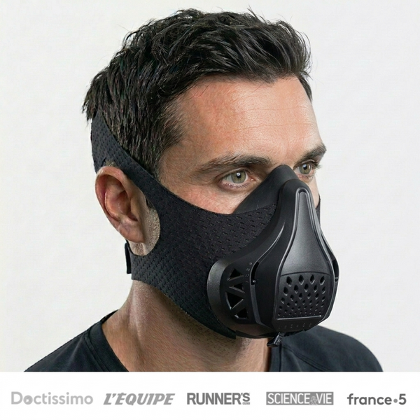 Masque d'entraînement AIRON