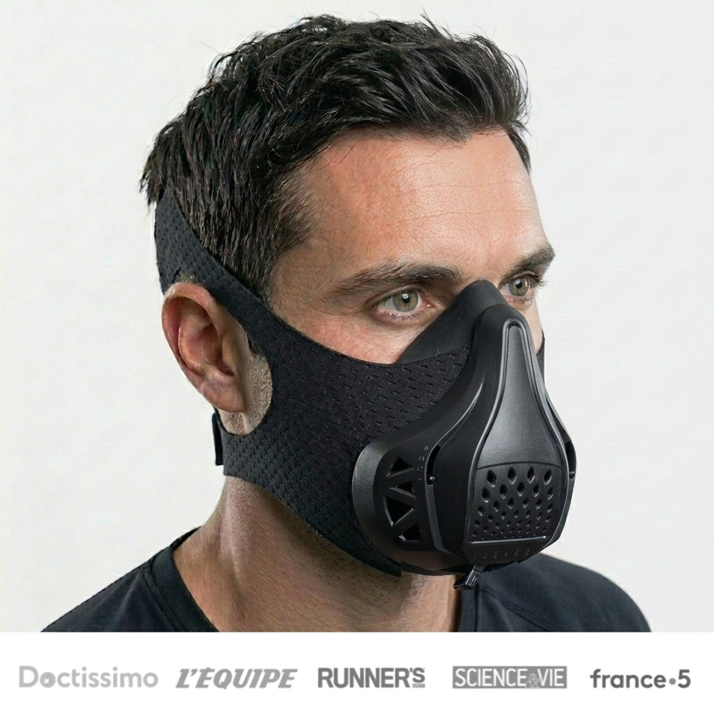 Masque d'entraînement AIRON