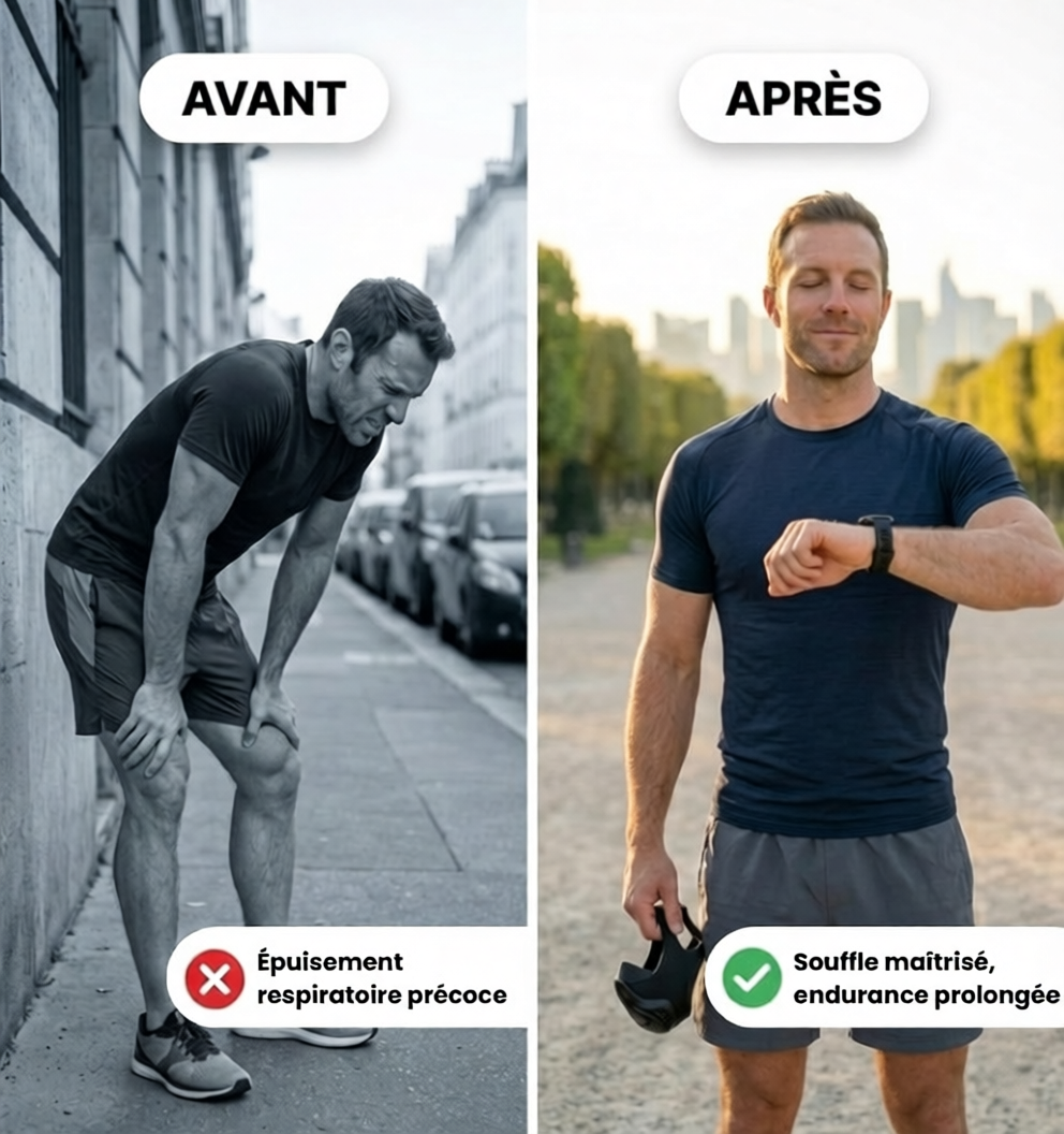 Masque d'entraînement AIRON